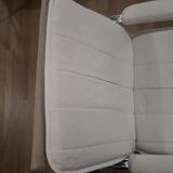 Deux fauteuils scandinaves, années 70