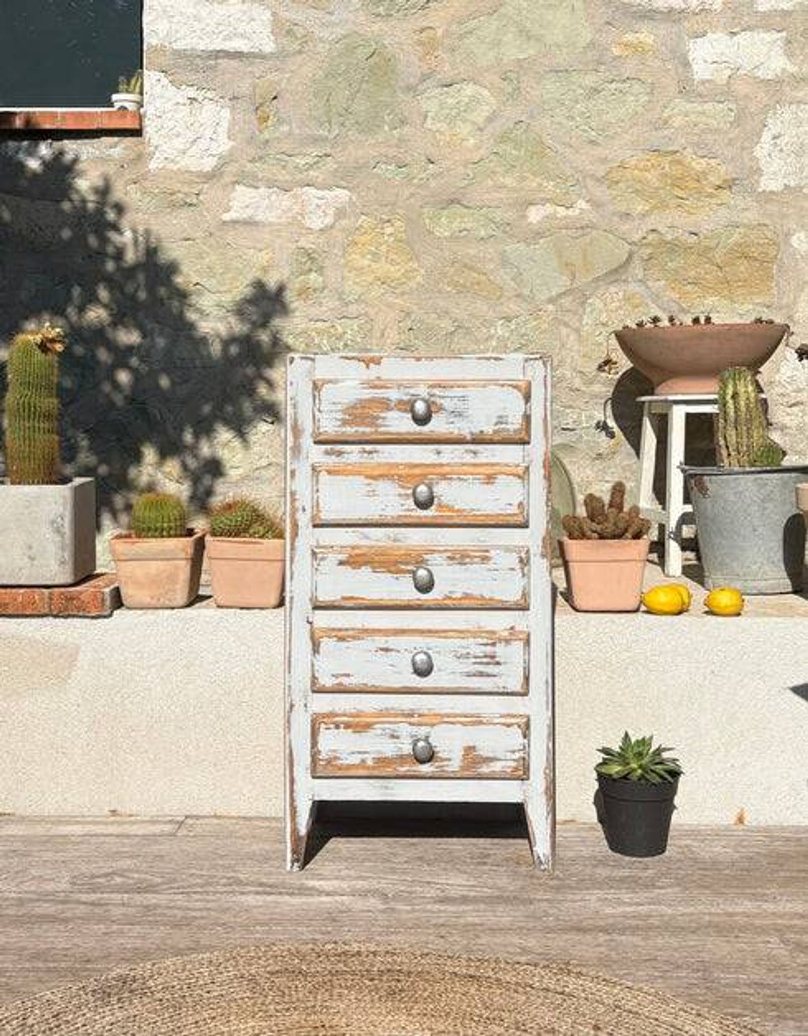 Vintage chest of drawers "Arthur"
