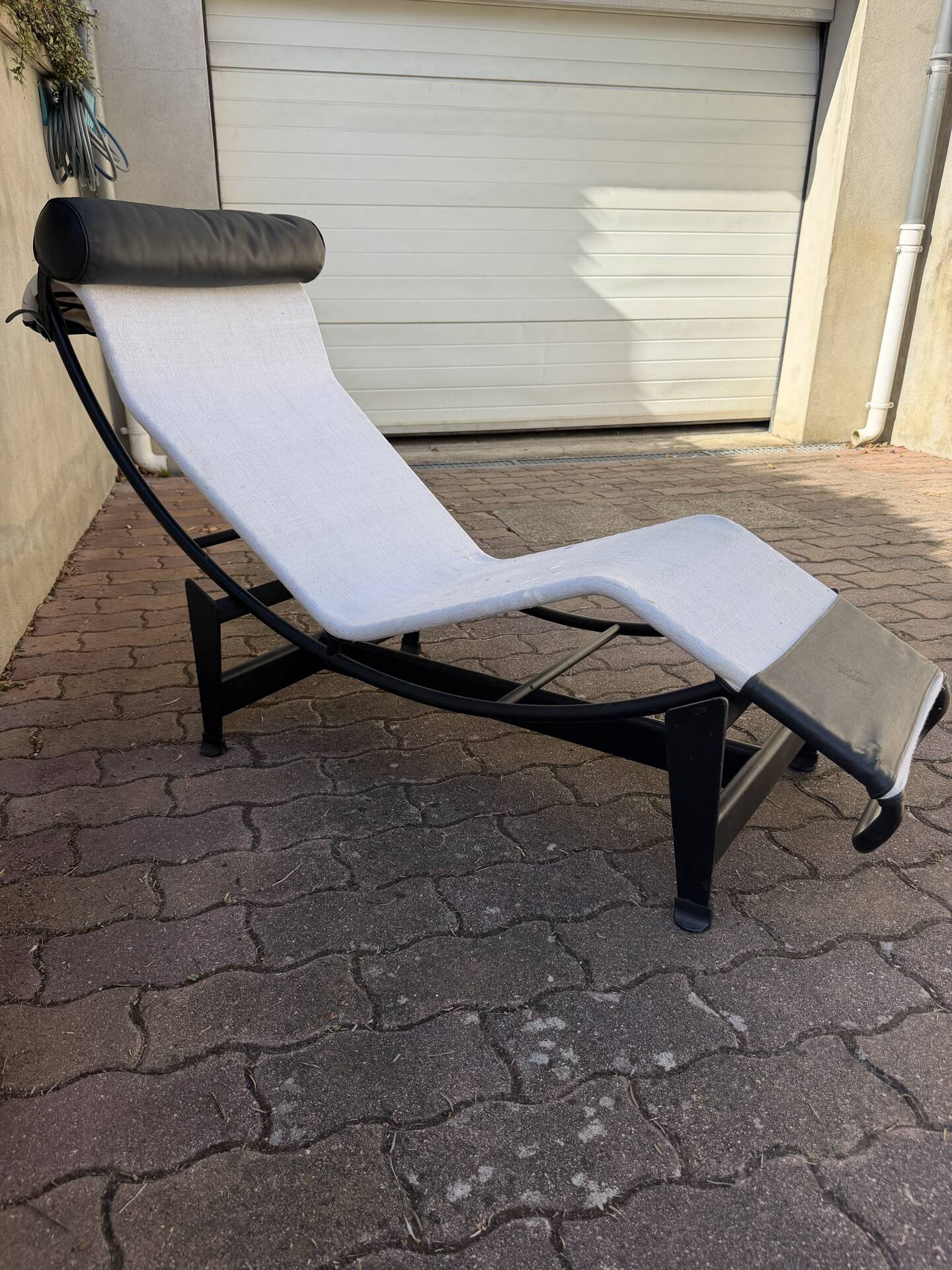 Chaise longue model LC4 Le Corbusier