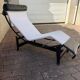 Chaise longue model LC4 Le Corbusier