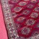 Old carpet boucara beshir