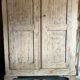 Old country wardrobe