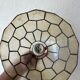 Vintage mother-of-pearl pendant