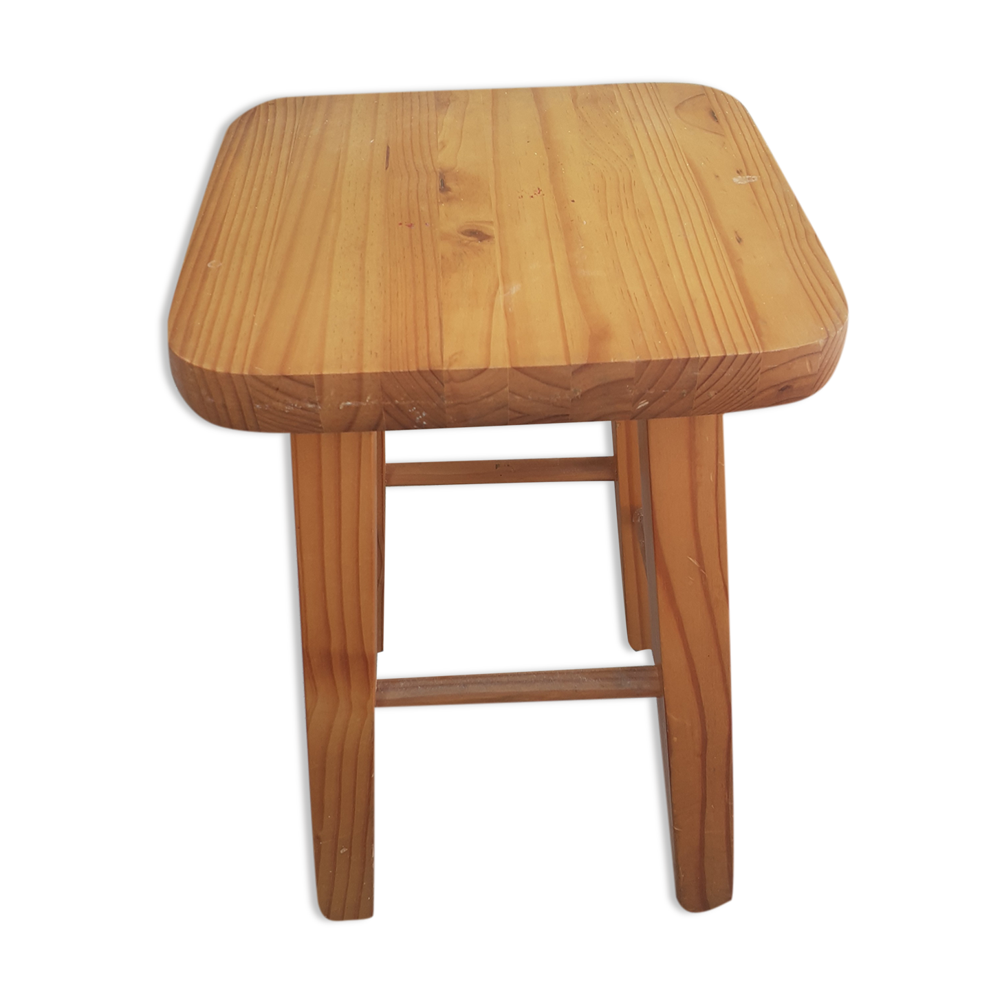 Pine stool