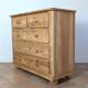 Pine chest of drawers