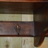 Elm spice rack