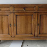 Signed low buffet René Trotel