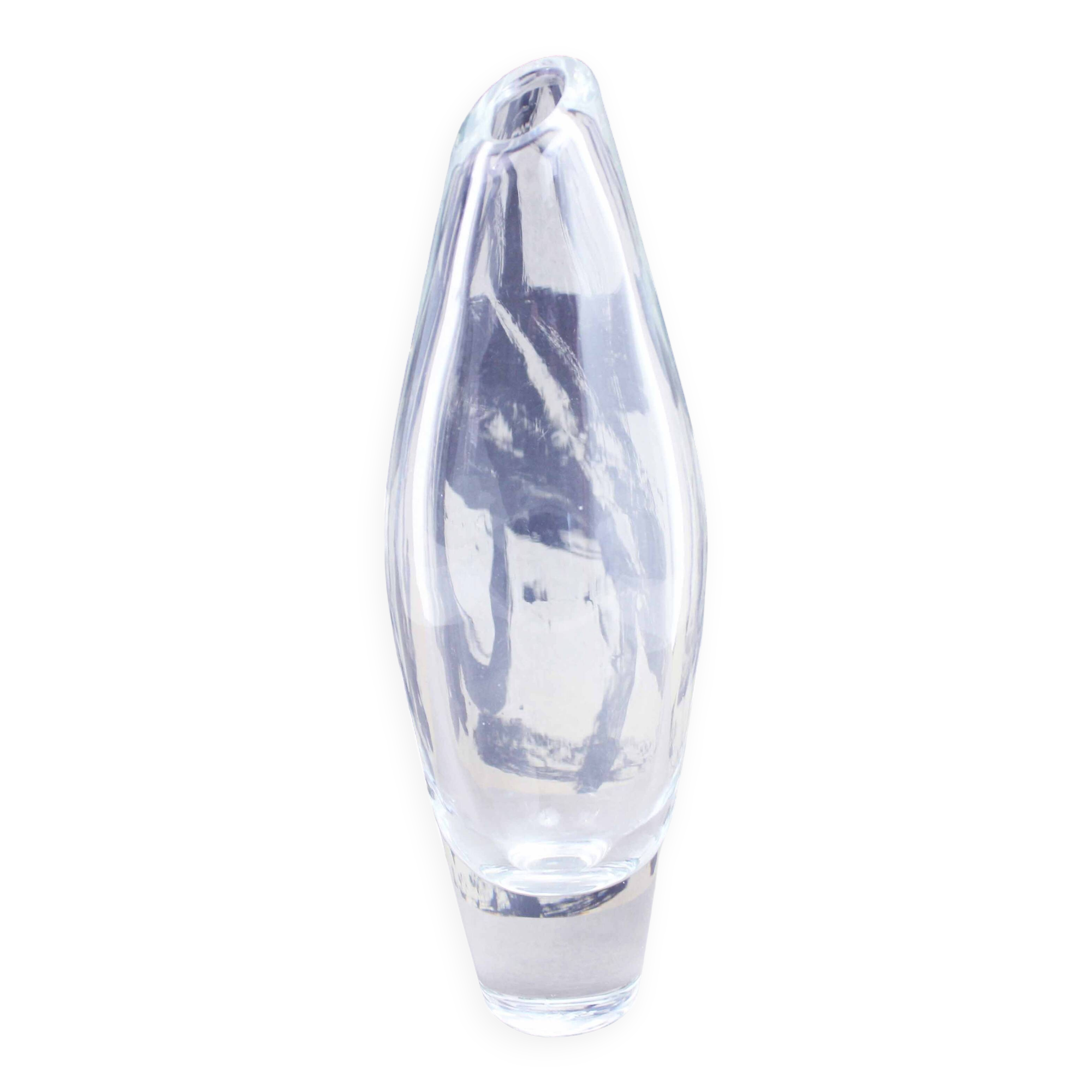 Rosenthal glass vase 1970