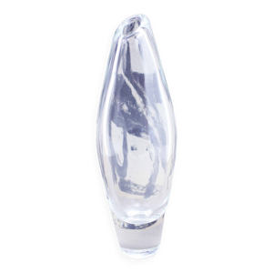 vase Rosenthal en verre - 1970