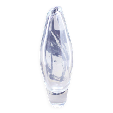 Vase Rosenthal en verre 1970
