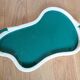 Scoubidou serving tray