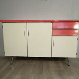 Buffet formica feet compass