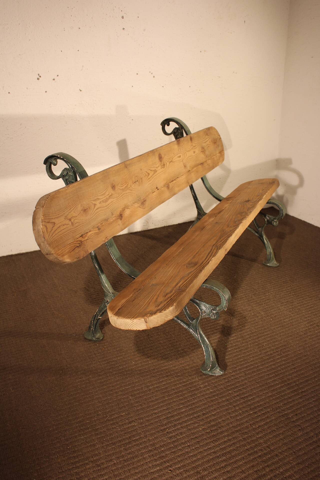 Hector Guimard Bench