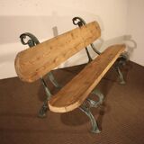 Hector Guimard Bench