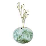 Dried flower pick, ceramic, 1970