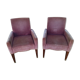 Paire de fauteuils Café Marly, Olivier Gagnère