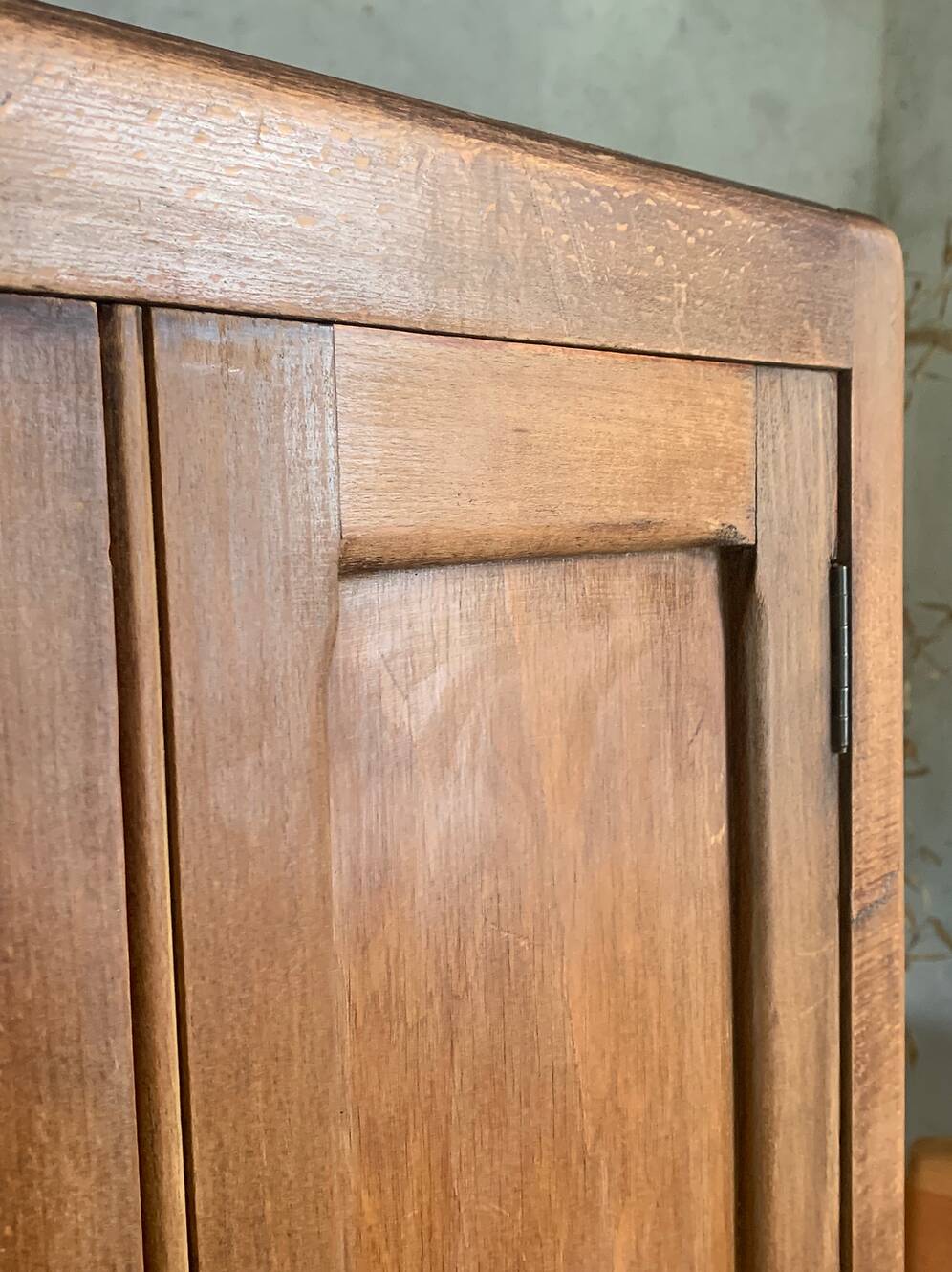 Vintage Parisian wardrobe