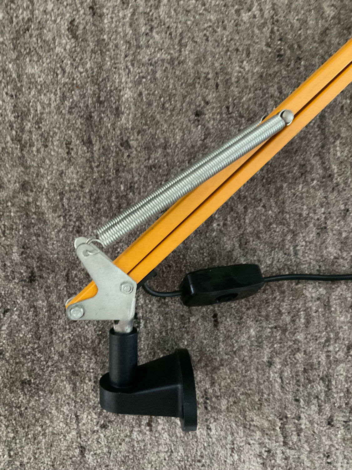 Articulated workshop lamp 70-80s