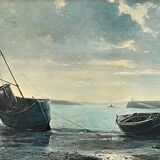 Tableau the blue port