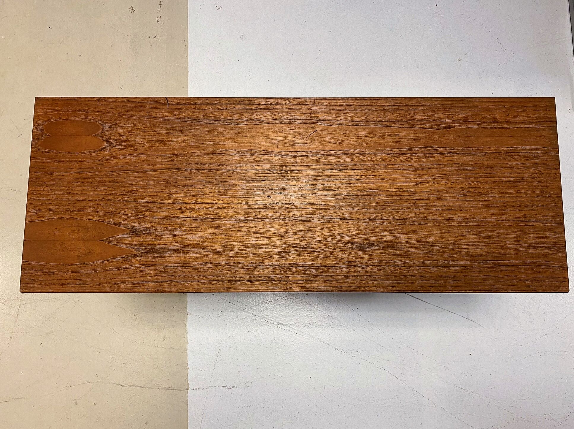 Vintage teak danish sideboard