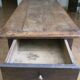 Table de ferme