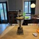 Vintage neoclassical urn lamp. Ideal for decorators/resellers.
