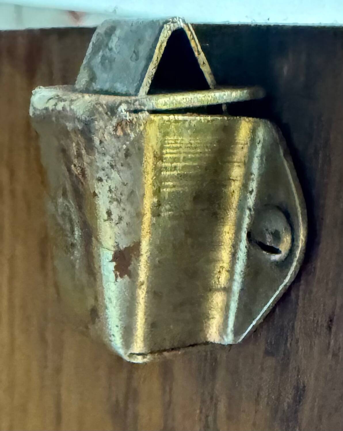 Parisian Art Deco wardrobe