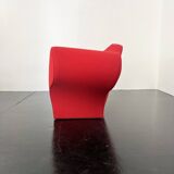 "Soft Big Easy" lounge chair by Ron Arad / Moroso