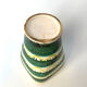 Earthenware vase by Robert Deblander