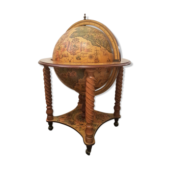 Bar globe