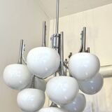 Sciolari style Chandelier
