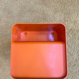 Prisunic Flair model plastic bedside table