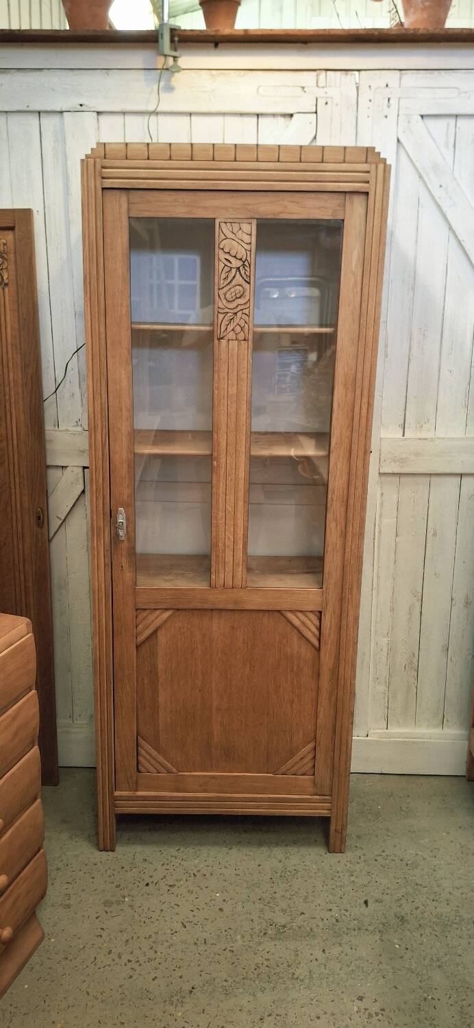 Art Deco display case