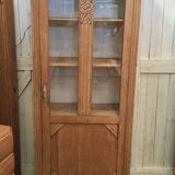 Art Deco display case