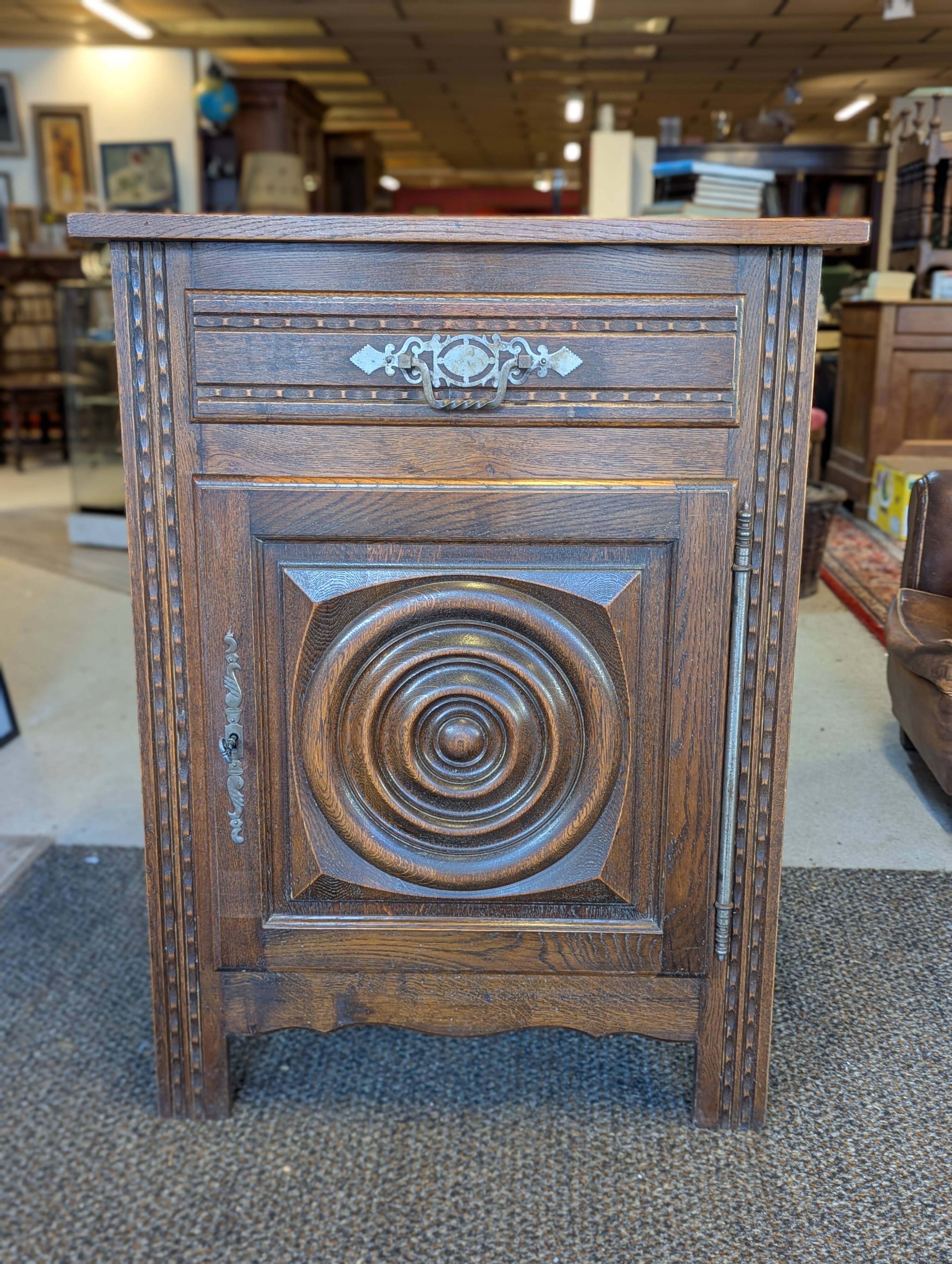 Buffet, Breton jam maker