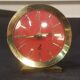 Mechanical vintage alarm clock Jaz Montric - 60s
