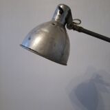 Large articulated industrial / workshop lamp - 1940-50