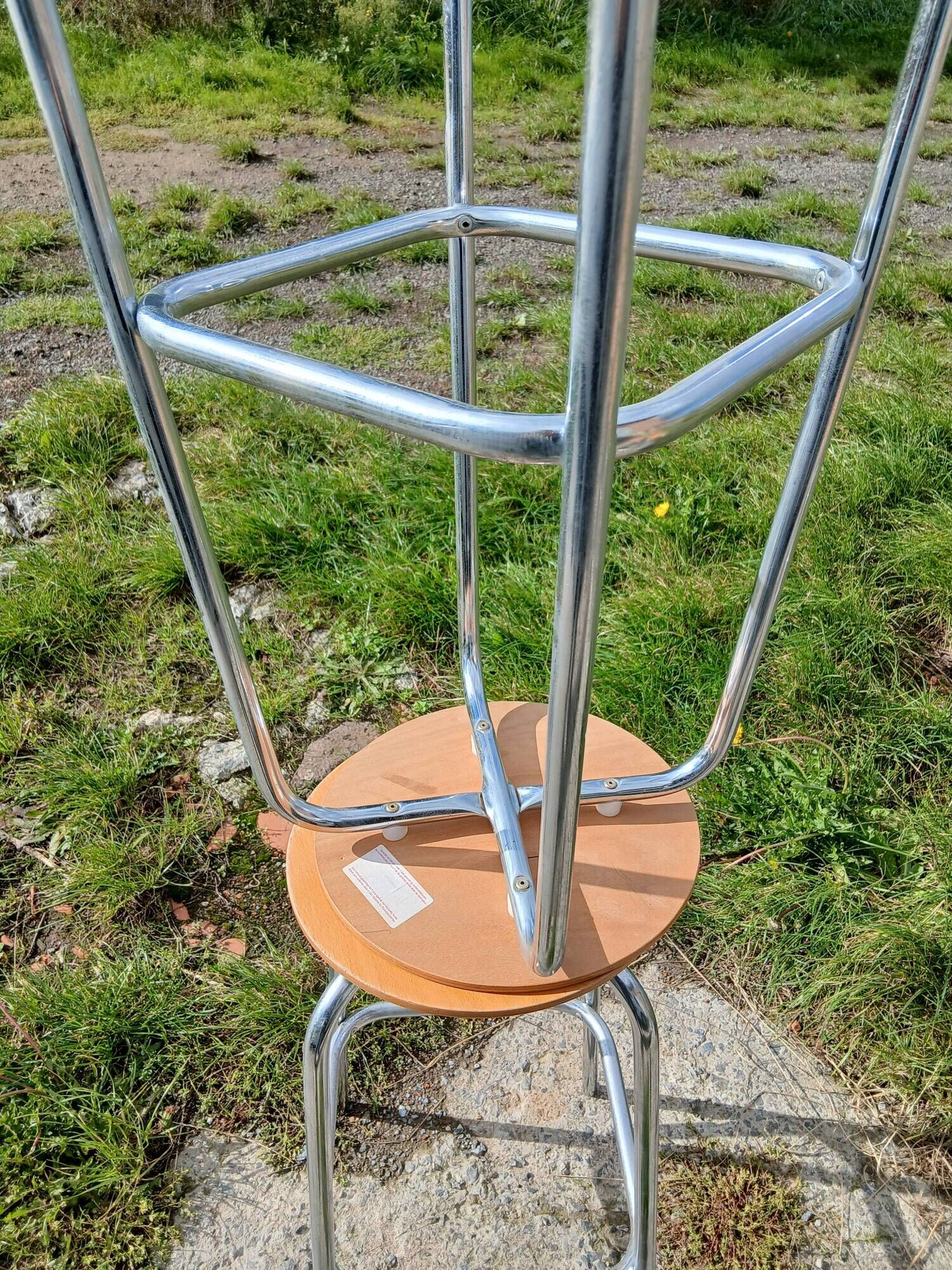 Antique stools