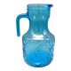 Vintage lemonade pitcher, fidenza italy