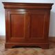 Small cherry wood piece of furniture