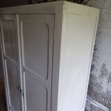 Vintage Parisian wardrobe