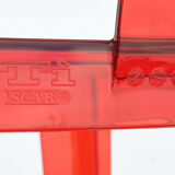 6 Titi chairs by Roberto Semprini