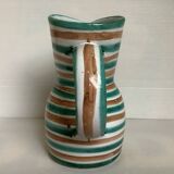 Robert Picault ceramic pitcher