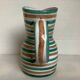 Robert Picault ceramic pitcher