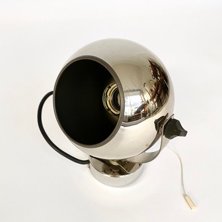 Vintage Eye ball wall lamps