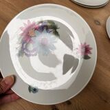 Dessert service