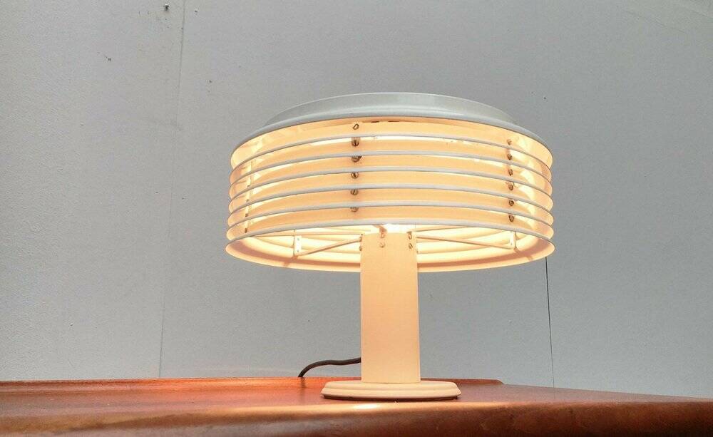 Table lamp model Saturno from the mid-century space age by Kazuo Motozawa for Staff, 1960s.