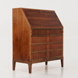 Walnut cabinet 70s
