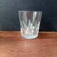 Service à whisky Luminarc verre pressé transparent vintage