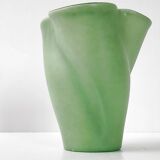 Vintage Elchinger vase 1950